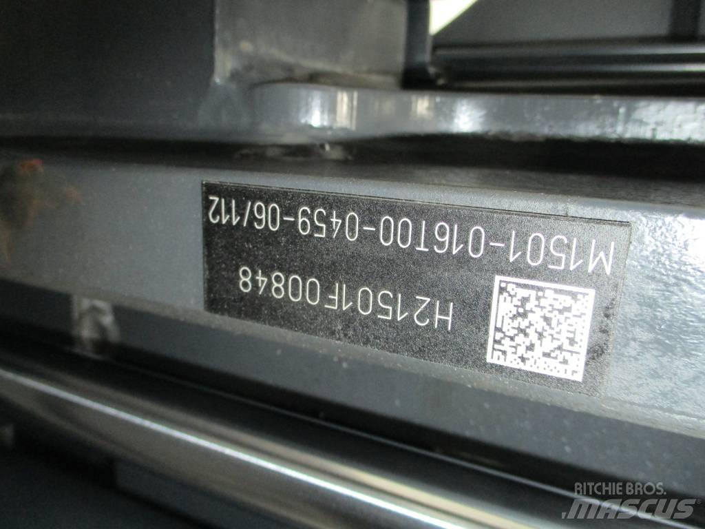 Linde R14 Schubmaststapler