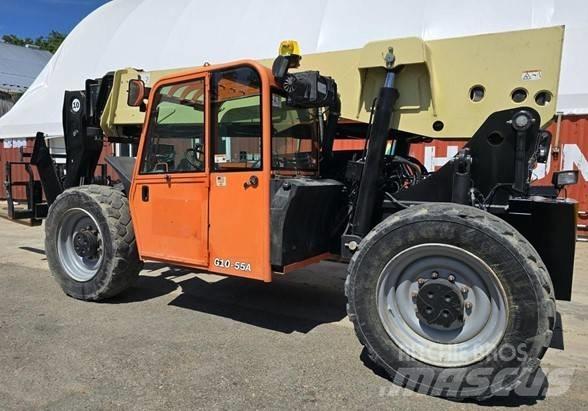 JLG G10-55A Teleskoplader