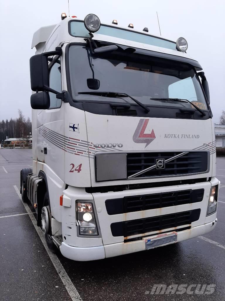 Volvo FH 13 Sattelzugmaschinen
