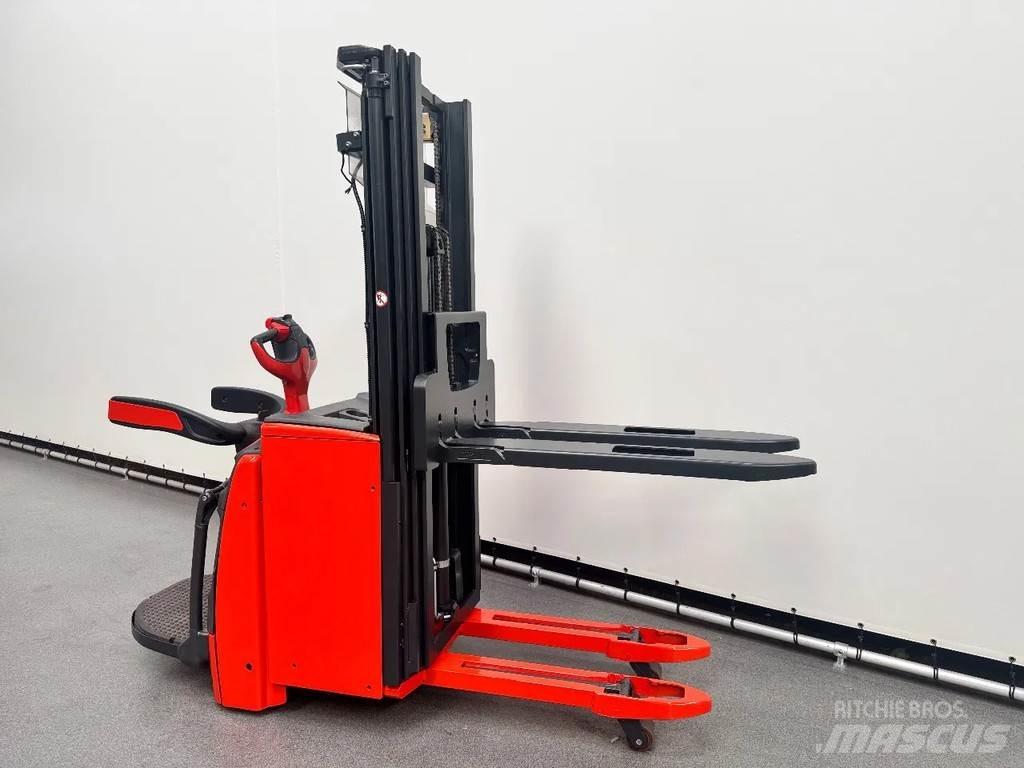 Linde L 14 AP Deichselstapler
