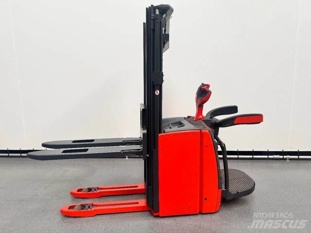 Linde L 14 AP Deichselstapler