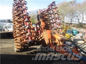 Galucho RDA 660 Walzen