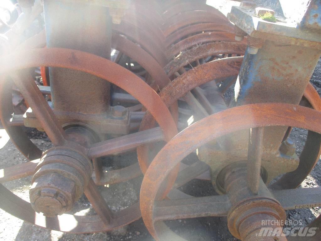 Galucho RDA 660 Walzen