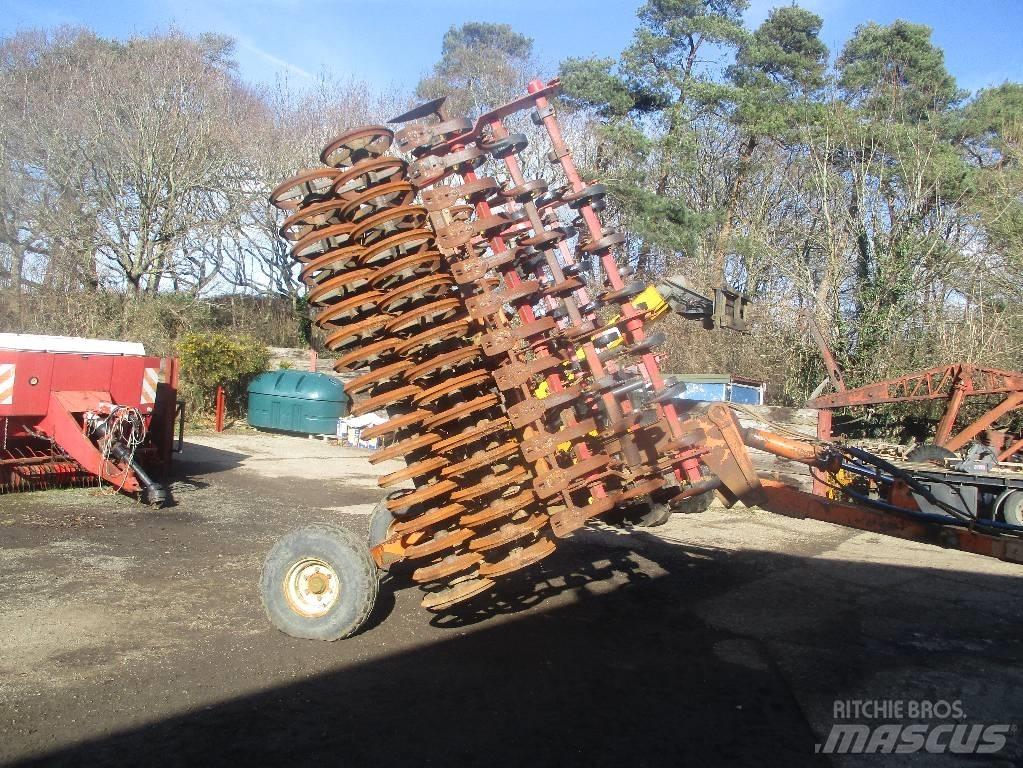 Galucho RDA 660 Walzen
