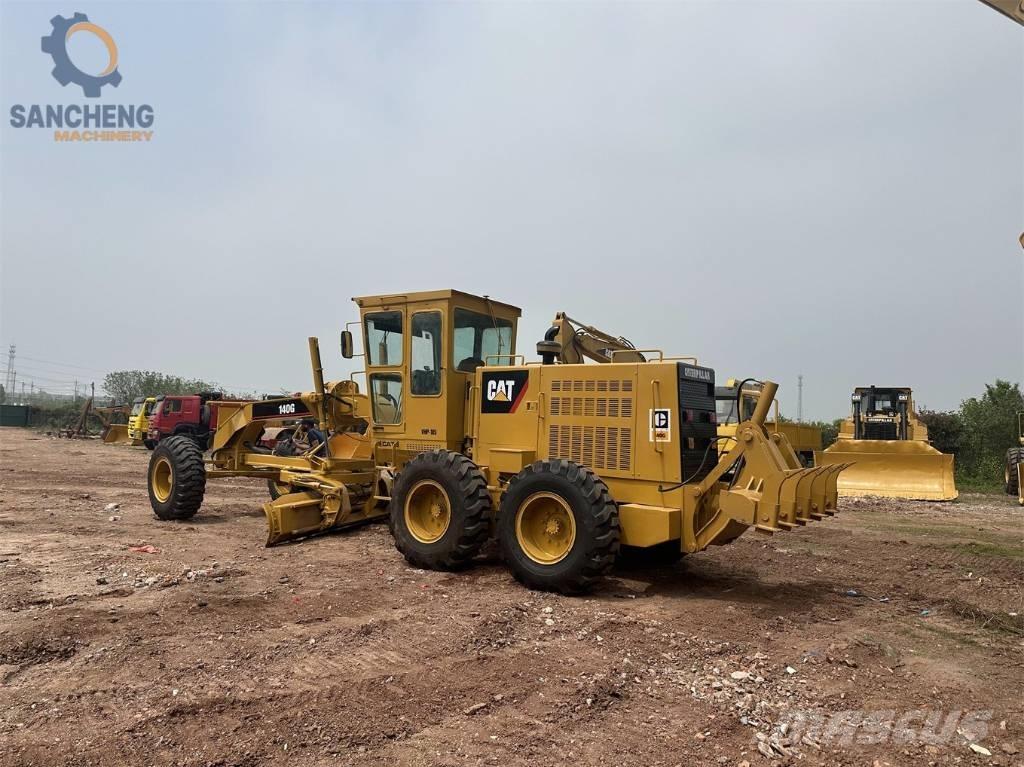 CAT 140G Grader