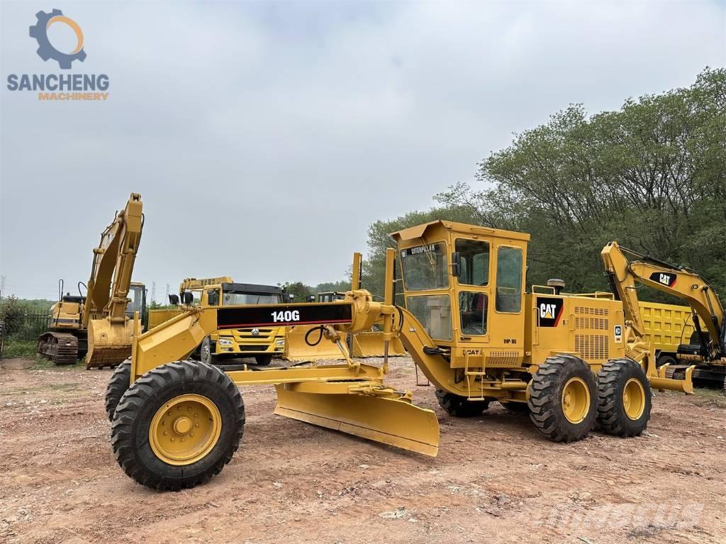 CAT 140G Grader
