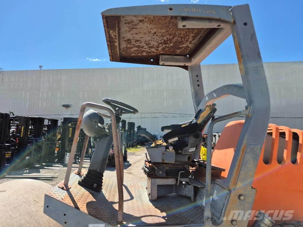 Hamm 3307 Tandemwalzen