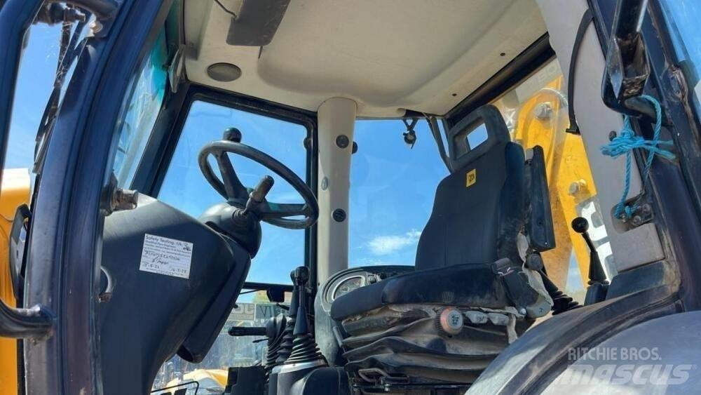 JCB 3 CX ECO Baggerlader