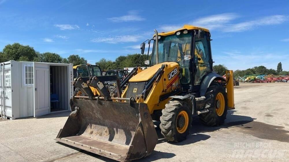 JCB 3 CX ECO Baggerlader