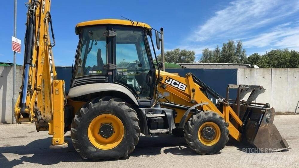 JCB 3 CX ECO Baggerlader