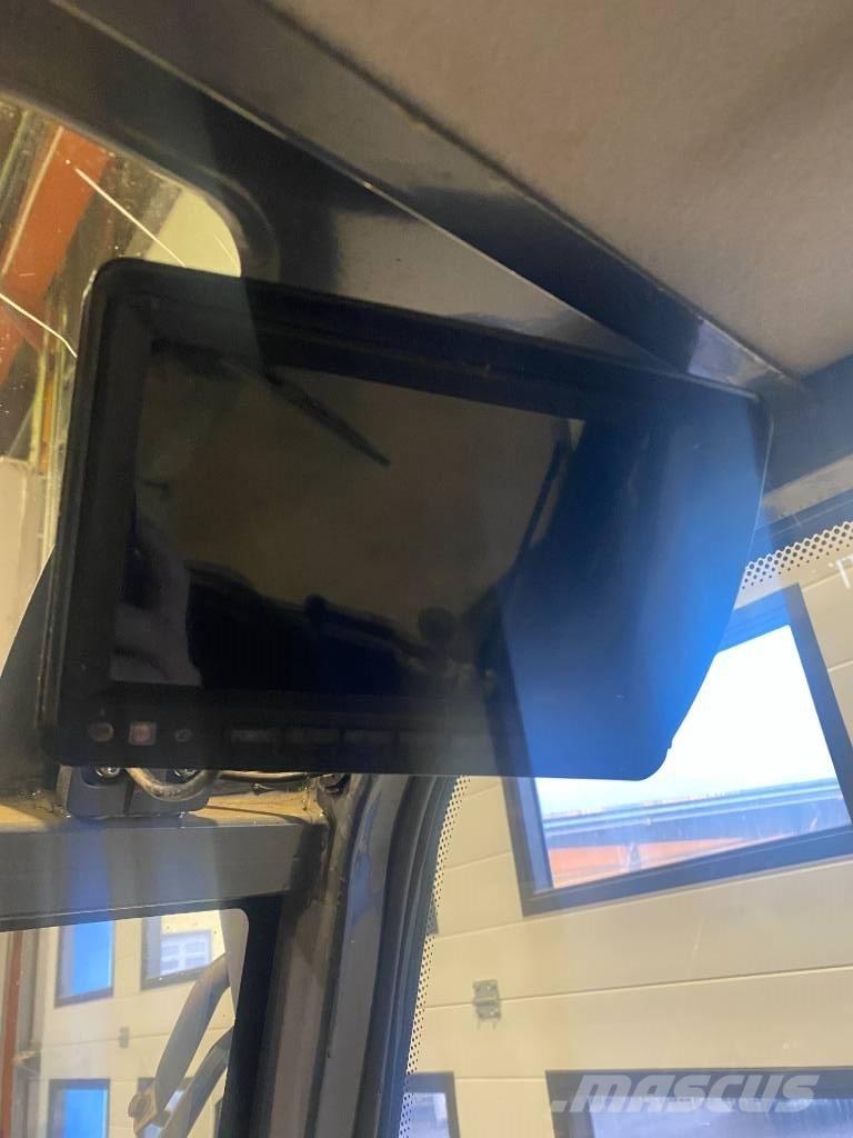 Flexitrac 1126 Cab Traktoren