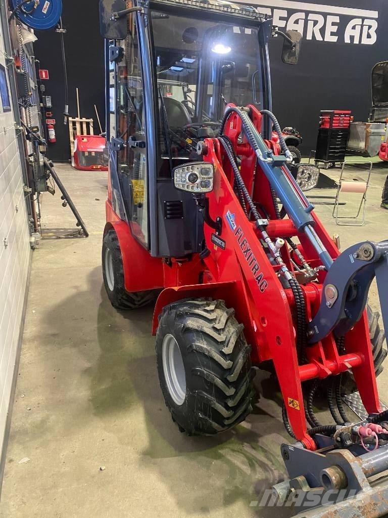 Flexitrac 1126 Cab Traktoren