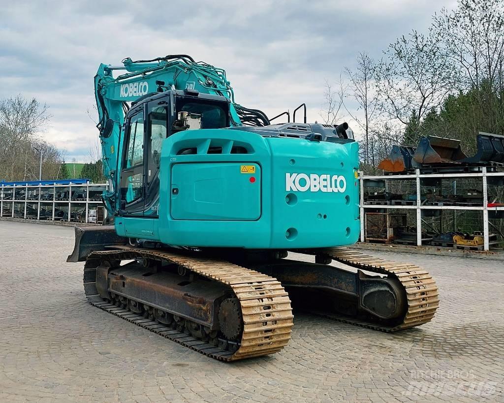 Kobelco SK230SRLC-5 Raupenbagger