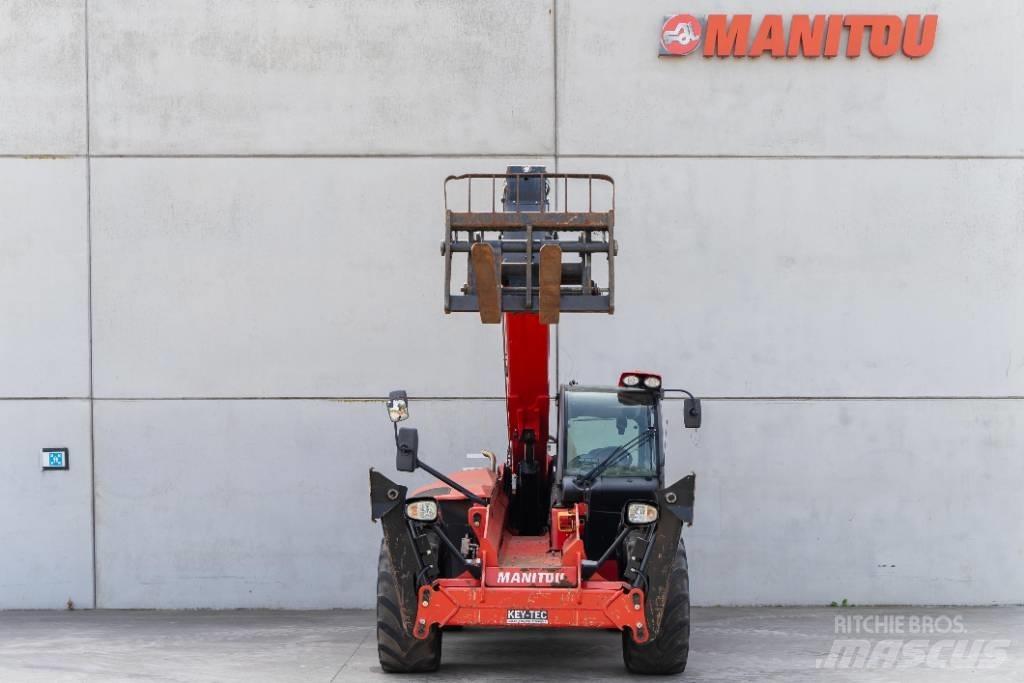 Manitou MT 1840 Teleskoplader