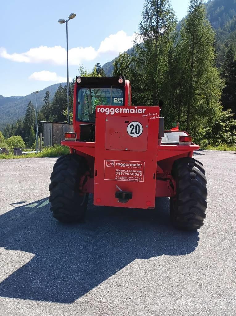 Merlo P 38.13 Teleskoplader