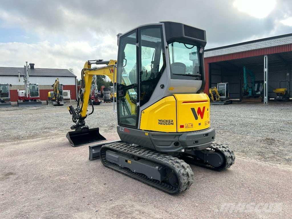 Wacker Neuson EZ26 Minibagger < 7t
