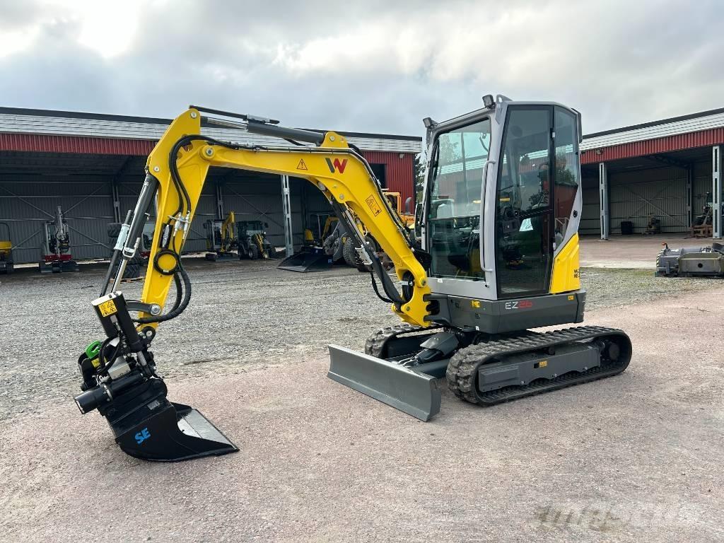 Wacker Neuson EZ26 Minibagger < 7t