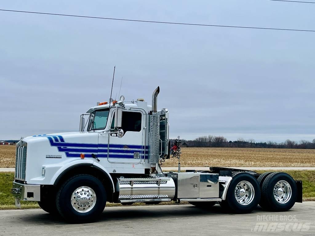 Kenworth T 800 Sattelzugmaschinen