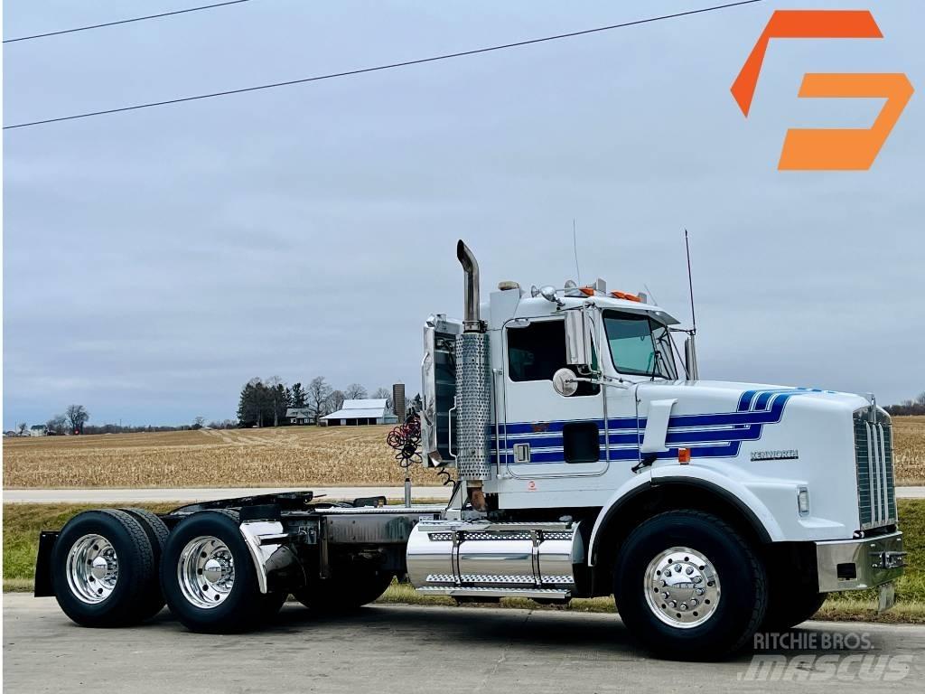 Kenworth T 800 Sattelzugmaschinen