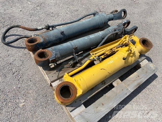 Komatsu WA380-6 Hydraulik