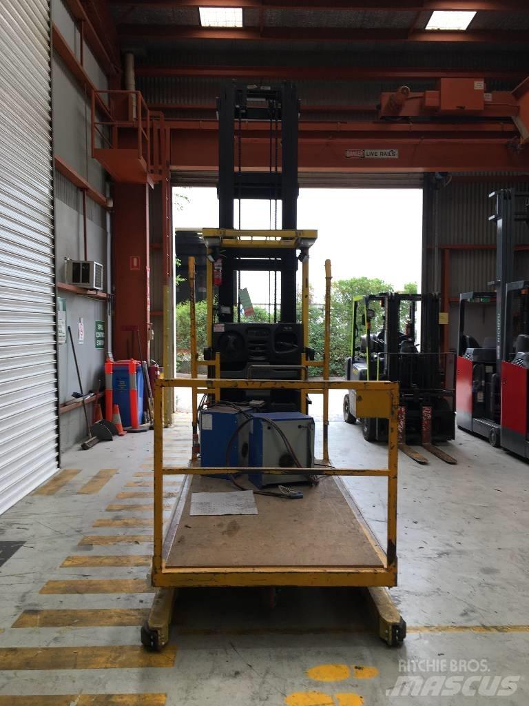 Hyster R30XMF2 Hochhub-Kommissionierer