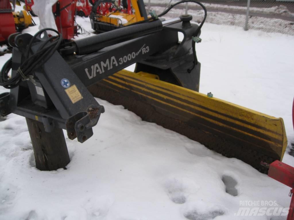 Vama 3000 R3 Planiergeräte