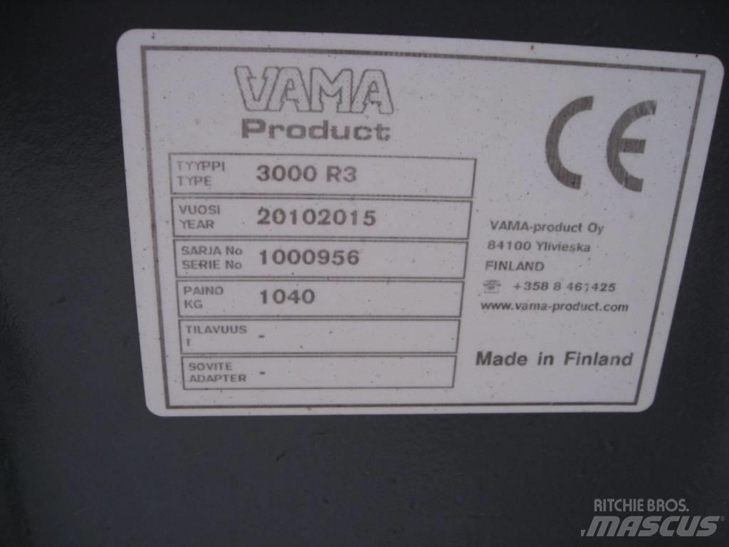 Vama 3000 R3 Planiergeräte