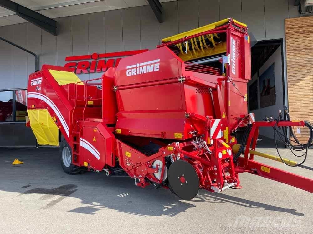 Grimme SE 75-55 Aardappelrooiers