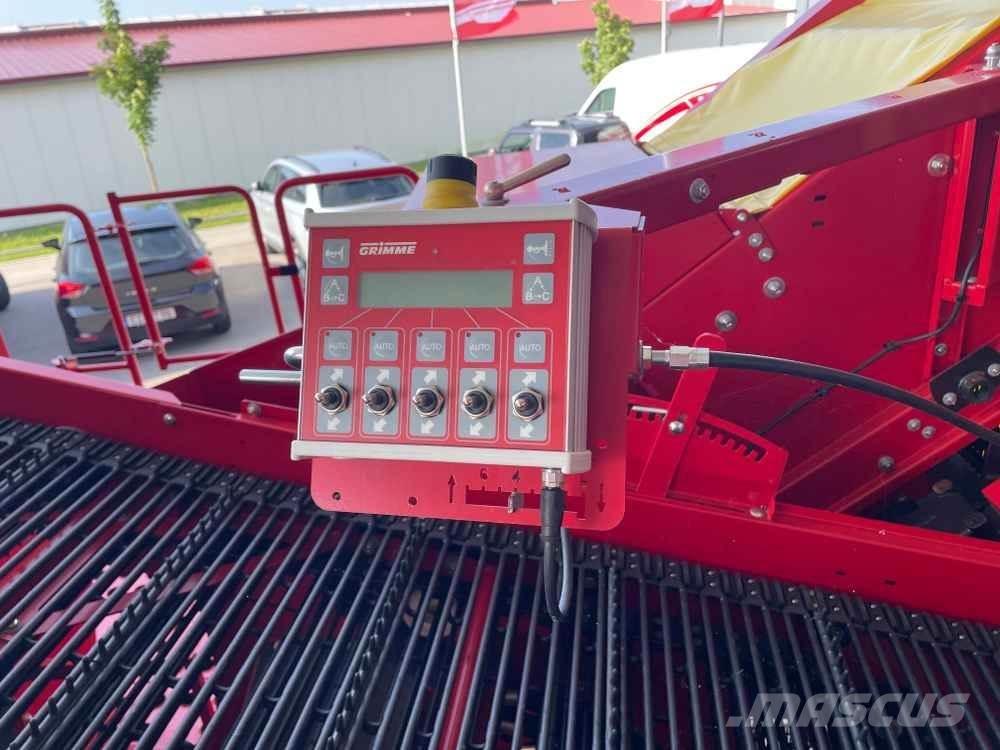 Grimme SE 75-55 Aardappelrooiers