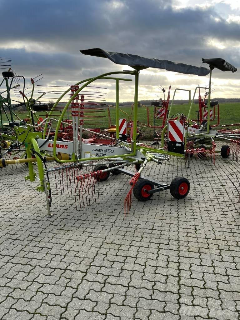 CLAAS Liner 450 Kreiselheuer/-wender