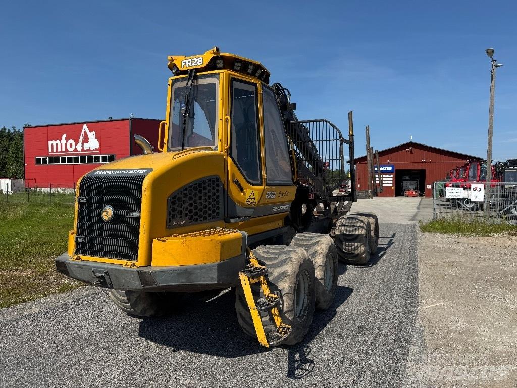 Sampo FR28 Forwarder