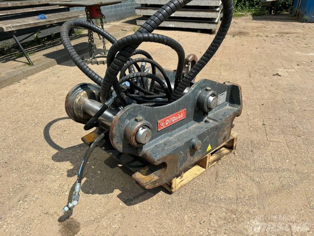OilQuick OQ 70/55 Schnellwechsler