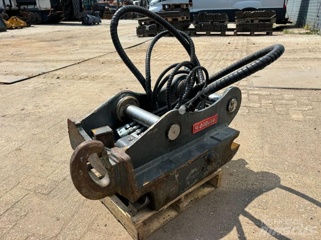 OilQuick OQ 70/55 Schnellwechsler