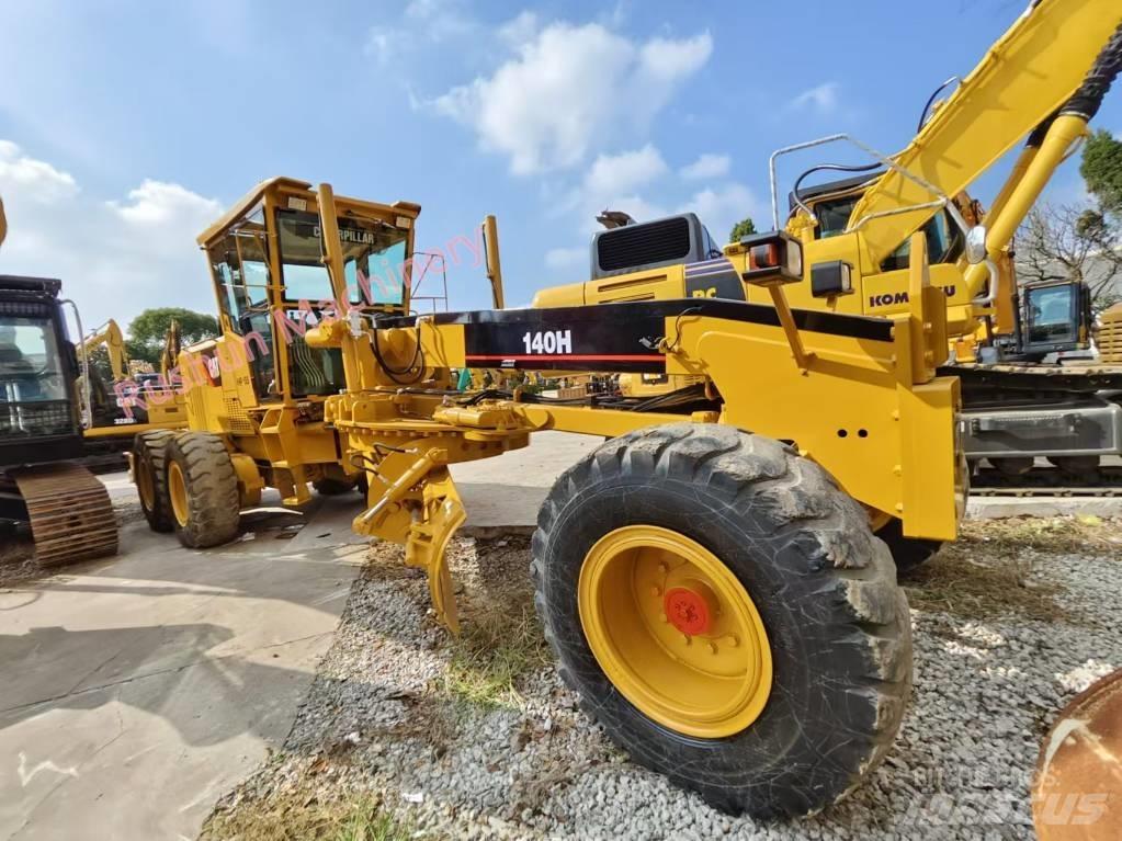 CAT 140 H Grader