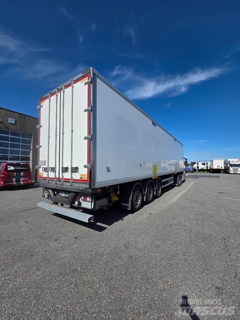 VAK SEMITRAILER Kühlauflieger