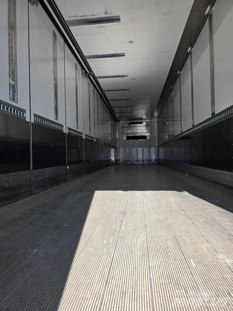VAK SEMITRAILER Kühlauflieger