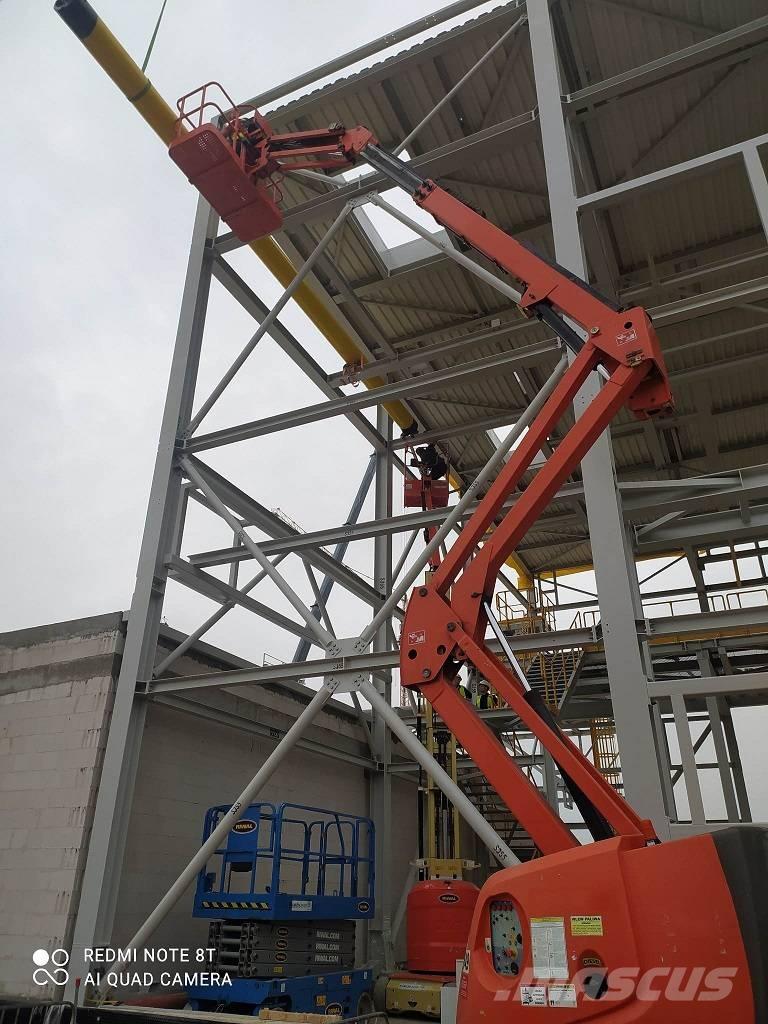 Haulotte HA16PX Teleskoplader