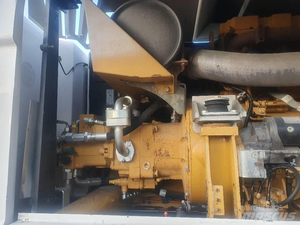 CAT M 316 D Mobilbagger