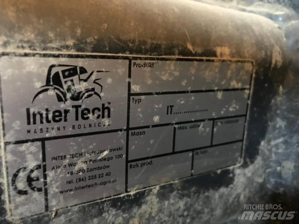 Inter-Tech 4 M fast Scheibeneggen