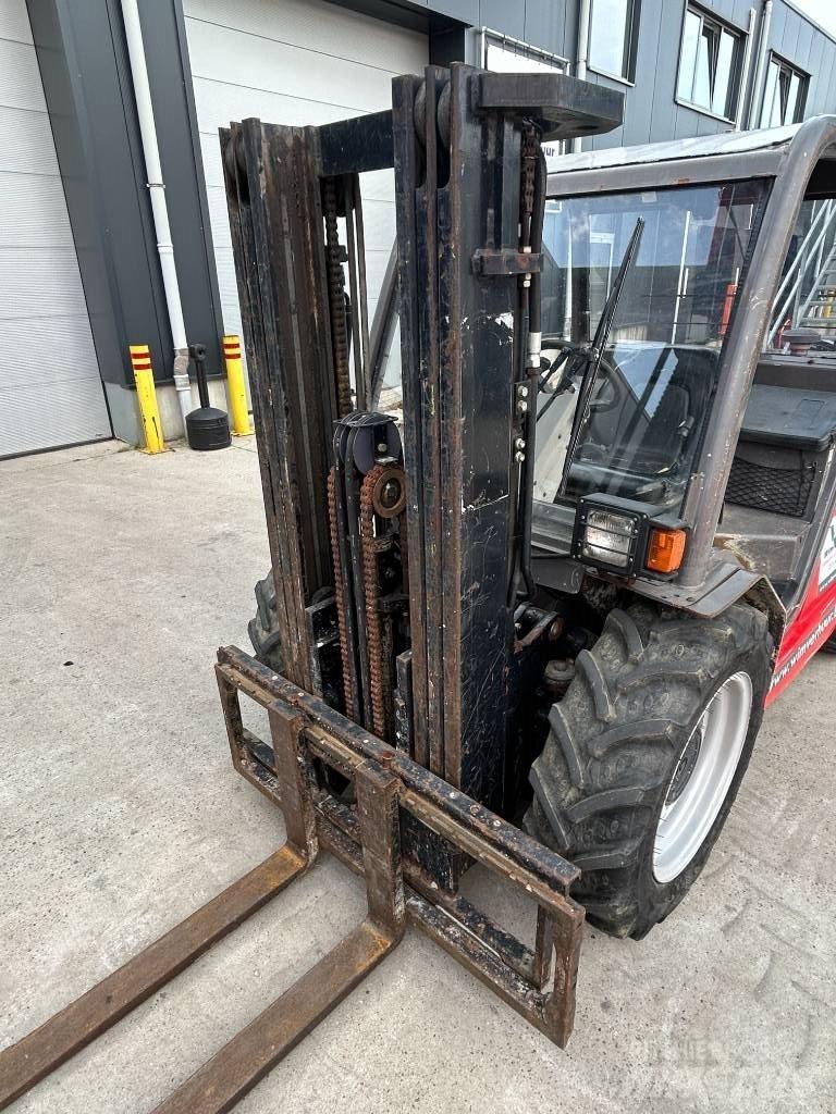 Manitou MH 25.4 Geländestapler