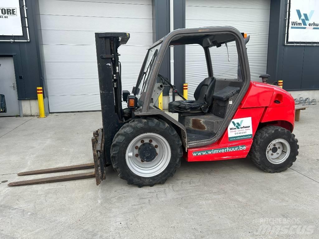 Manitou MH 25.4 Geländestapler