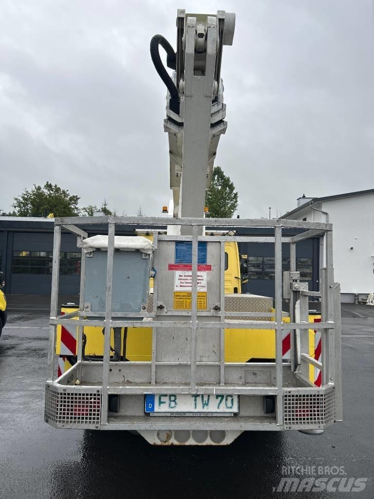 Bison TKA 28 KS LKW-Arbeitsbühnen