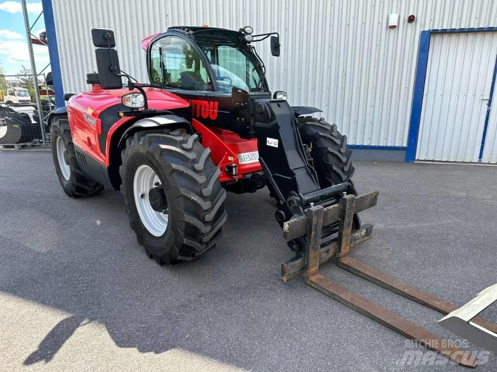 Manitou MLT737-130PS+ Teleskoplader