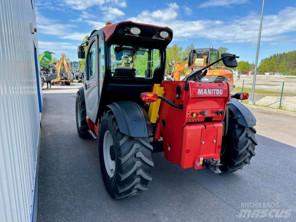 Manitou MLT737-130PS+ Teleskoplader