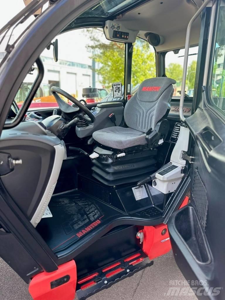 Manitou MLT737-130PS+ Teleskoplader