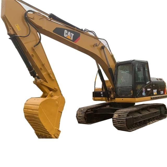 CAT 320 D Raupenbagger