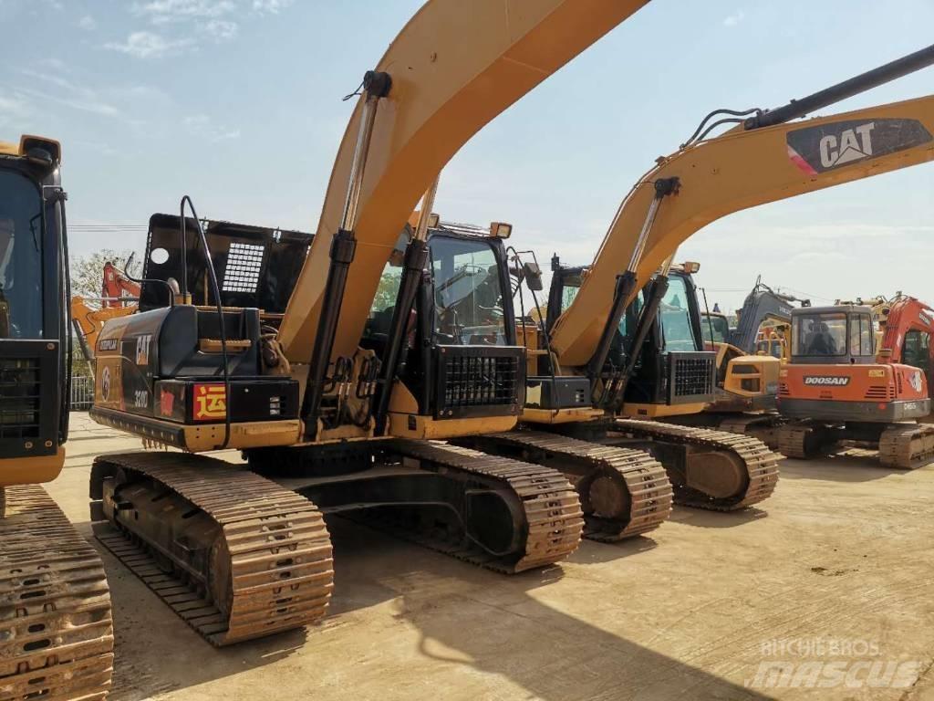 CAT 320 D Raupenbagger