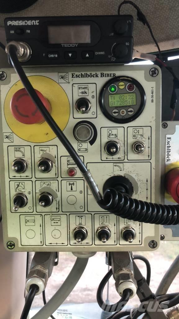 Eschlböck 83ZK Holzhäcksler