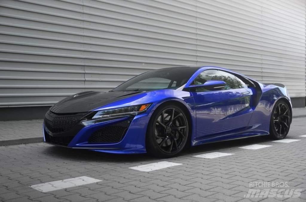Honda NSX PKWs