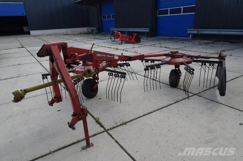 Deutz KS200DN hark Schwader